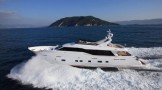 Motor yacht&nbsp;Aurora